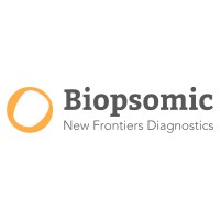 Biopsomic logo, Biopsomic contact details