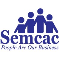 SEMCAC logo, SEMCAC contact details