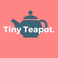 Tiny Teapot logo, Tiny Teapot contact details