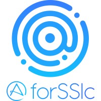 @forSSIc logo, @forSSIc contact details