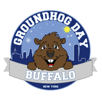 Buffalo Groundhog Day logo, Buffalo Groundhog Day contact details