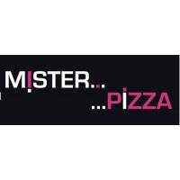 Mister Pizza logo, Mister Pizza contact details