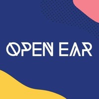 Open Ear logo, Open Ear contact details