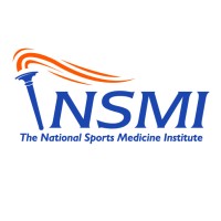 National Sports Medicine Institute logo, National Sports Medicine Institute contact details