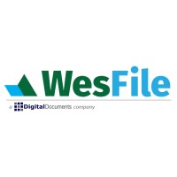 WesFile logo, WesFile contact details