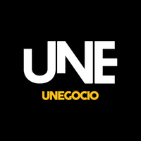 Unegócio logo, Unegócio contact details