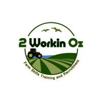 2 Workin Oz logo, 2 Workin Oz contact details