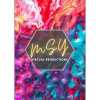 MSY Virtual Production logo, MSY Virtual Production contact details