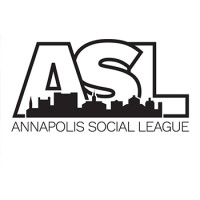 Annapolis Social League logo, Annapolis Social League contact details