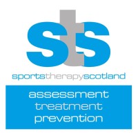 Sports Therapy Scotland Ltd logo, Sports Therapy Scotland Ltd contact details