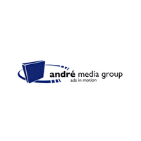 andre media SK logo, andre media SK contact details