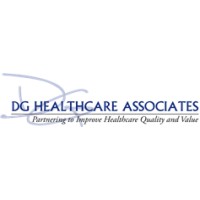 DG Healthcare Associates logo, DG Healthcare Associates contact details