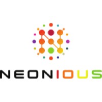 Neonious logo, Neonious contact details