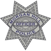 Morgan Hill Police Department logo, Morgan Hill Police Department contact details