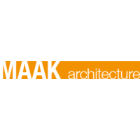 MAAK architecture logo, MAAK architecture contact details