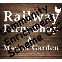 Railway Farm Shop Community Enrichment Scheme CIC logo, Railway Farm Shop Community Enrichment Scheme CIC contact details