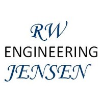 RW Jensen Engineering logo, RW Jensen Engineering contact details