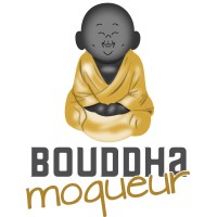 Bouddha Moqueur logo, Bouddha Moqueur contact details