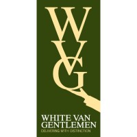 White Van Gentlemen Limited logo, White Van Gentlemen Limited contact details