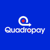 Quadropay logo, Quadropay contact details