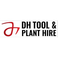 DH TOOL & PLANT HIRE logo, DH TOOL & PLANT HIRE contact details