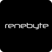 Renebyte Technologies logo, Renebyte Technologies contact details