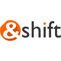 &shift logo, &shift contact details