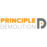 Principle Demolition Ltd logo, Principle Demolition Ltd contact details