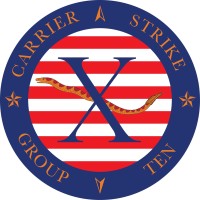 Carrier Strike Group Ten logo, Carrier Strike Group Ten contact details