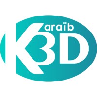 Karaïb 3D logo, Karaïb 3D contact details