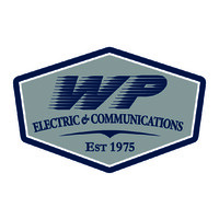 Wp Electric logo, Wp Electric contact details