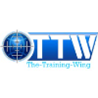 The-Training-Wing logo, The-Training-Wing contact details