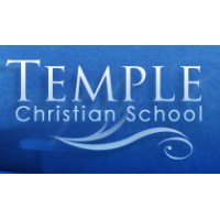 Temple Christian School logo, Temple Christian School contact details