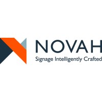 NOVAH SIGNS logo, NOVAH SIGNS contact details