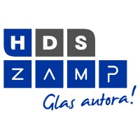 HDS ZAMP logo, HDS ZAMP contact details