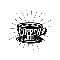 Cupper Joe logo, Cupper Joe contact details