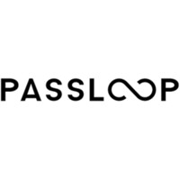 Passloop logo, Passloop contact details