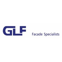 GLF Facades logo, GLF Facades contact details