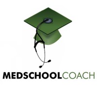 MedSchoolCoach logo, MedSchoolCoach contact details