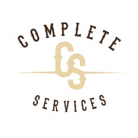 Complete Services logo, Complete Services contact details