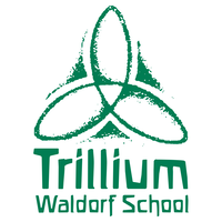 Trillium Waldorf School logo, Trillium Waldorf School contact details