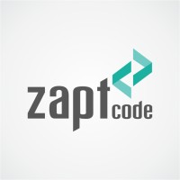 Zapt Code logo, Zapt Code contact details