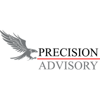 Precision Advisory logo, Precision Advisory contact details