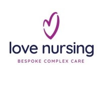 Love Nursing logo, Love Nursing contact details