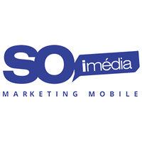 So imédia logo, So imédia contact details