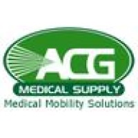 Acg Medical Supply Inc logo, Acg Medical Supply Inc contact details