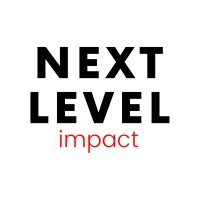 Next Level Impact logo, Next Level Impact contact details