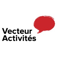 VECTEUR ACTIVITÉS logo, VECTEUR ACTIVITÉS contact details