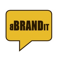 bBRANDit logo, bBRANDit contact details