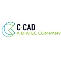 C-Cad Computing logo, C-Cad Computing contact details